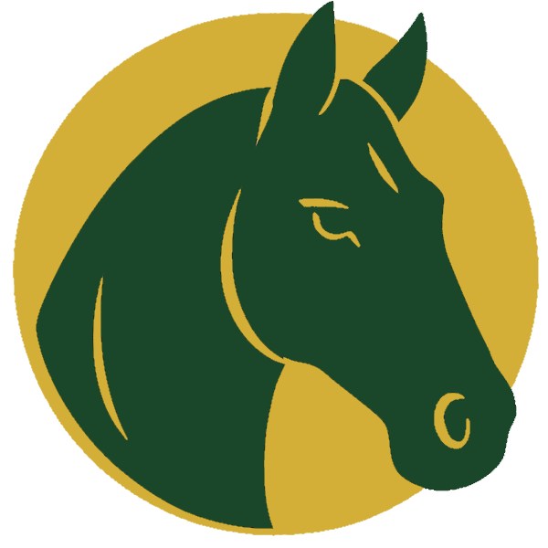 Elegant Equestrian Logo